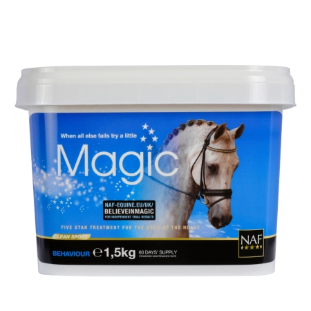 NAF Magic Powder 1,5kg